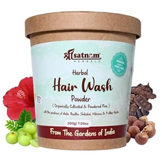 Herbal Hair Wash Powder